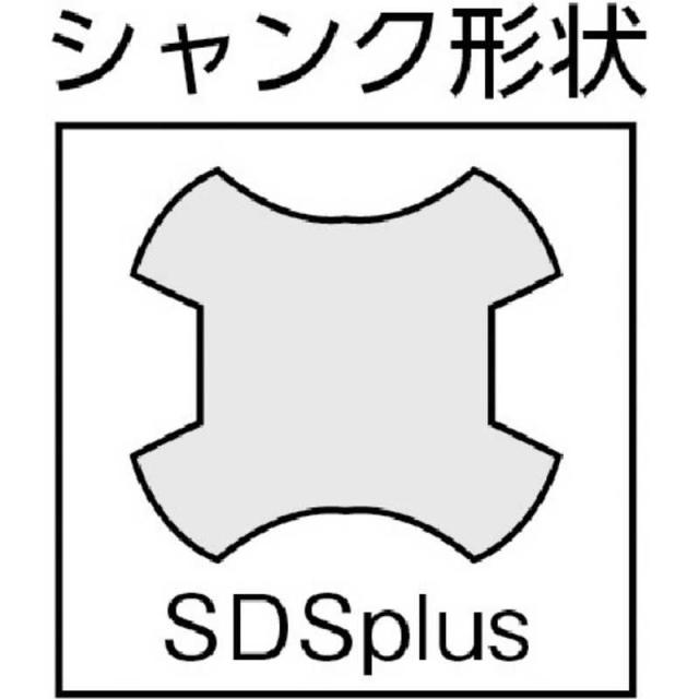 サンコーテクノ　オールコアドリルL150　LV29SDS_1