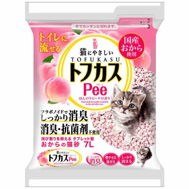 ペグテック ペグテック トフカス Pee 7L