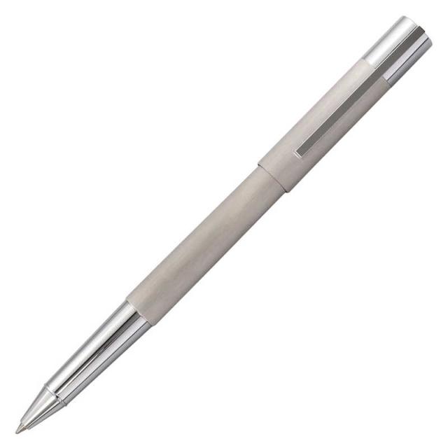 ラミー　scala stainless(スカラ ステンレス) ローラーボール　L351
