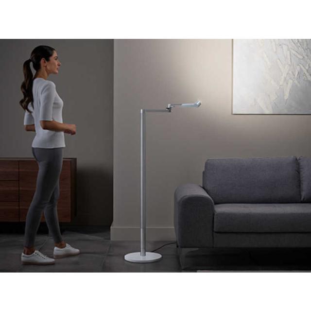 ダイソン　dyson　卓上スタンドライト Dyson Lightcycle Morph ホワイト/シルバー　CD06WS_8