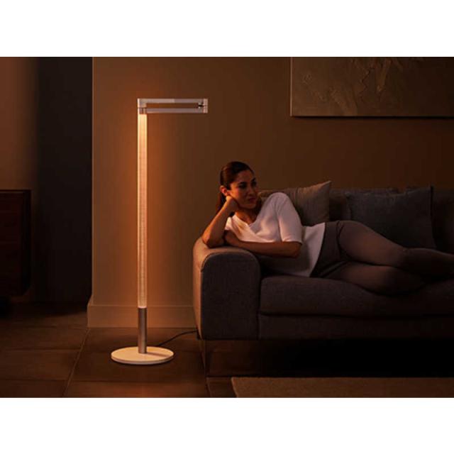 ダイソン　dyson　卓上スタンドライト Dyson Lightcycle Morph ホワイト/シルバー　CD06WS_9