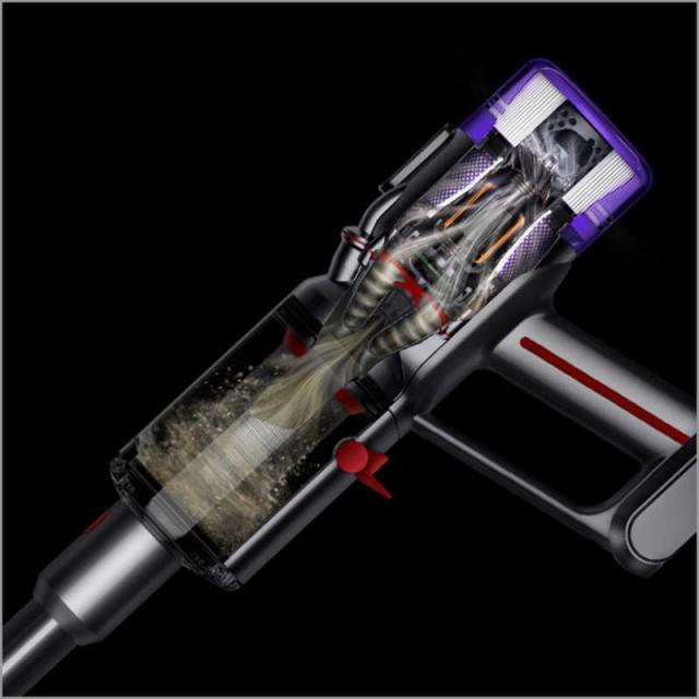 ダイソン dyson スティッククリーナー Micro Plus サイクロン式
