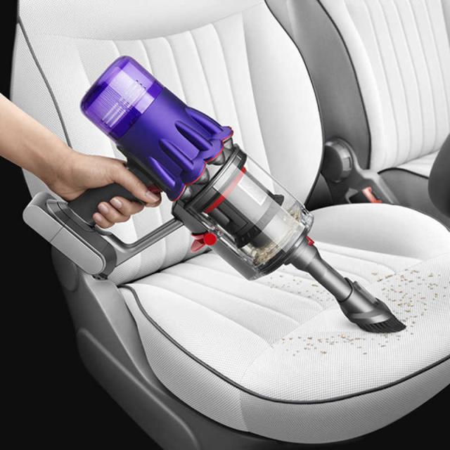 Dyson Digital Slim Fluffyサイクロンコードレスクリーナー 【公式通販】