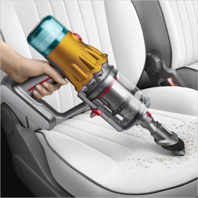 ダイソン　dyson　V12 Detect Slim Absolute SV46 ABL［サイクロン式 /コードレス］　SV46ABLの通販は