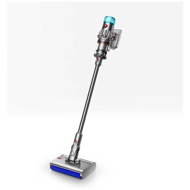 ダイソン　dyson　スティッククリーナー Dyson V12s Origin Submarine サイクロン式 コードレス ニッケル/アイアン/ニッケル　SV49SU