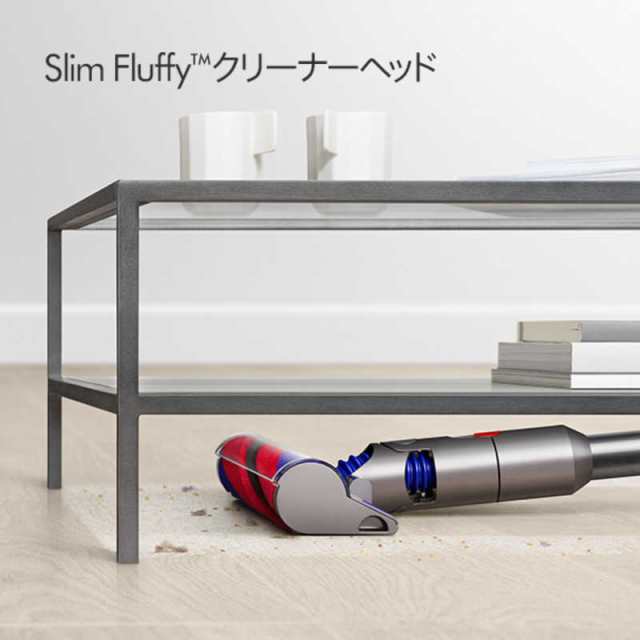 ダイソン dyson Dyson V12s Origin Submarine ニッケル/アイアン ...