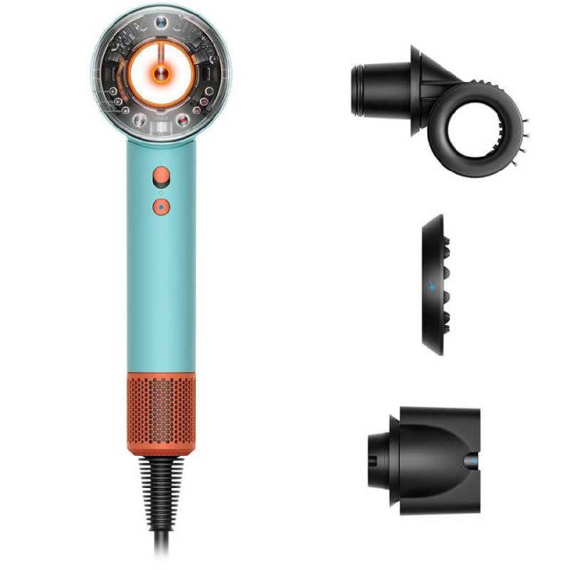 ダイソン dyson Supersonic Nural Shine ヘアドライヤー Dyson