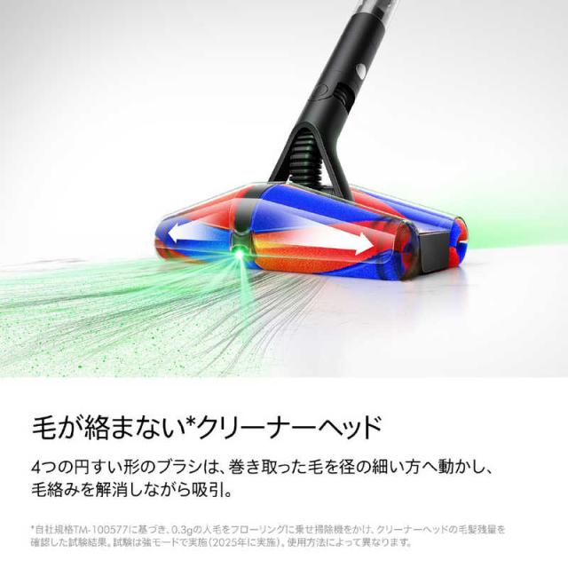 Dyson PencilVac F スティッククリーナー本体 Dyson 掃除機 コードレス掃除機 【下取りクーポン利用で10,000円