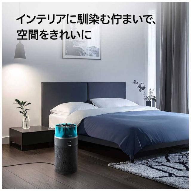 ダイソン dyson 空気清浄機 Dyson Hushjet shizuka 空気清浄:53畳まで