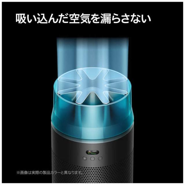 ダイソン dyson 空気清浄機 Dyson Hushjet shizuka 空気清浄〜53畳目安