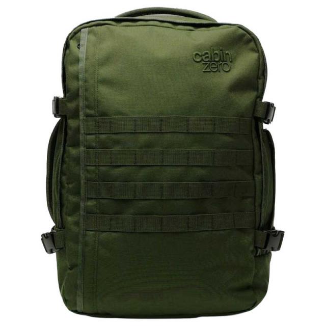 UNBY　ミリタリーバックパック CABINZERO(キャビンゼロ)　ミリタリーグリーン　CZ-181403