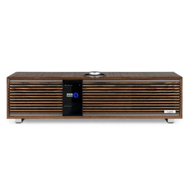 RUARKAUDIO　R410 Integrated Music System ［ハイレゾ対応 / Bluetooth対応 / Wi-Fi対応］ ウォルナット　R410-FW_2