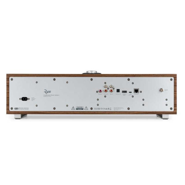 RUARKAUDIO　R410 Integrated Music System ［ハイレゾ対応 / Bluetooth対応 / Wi-Fi対応］ ウォルナット　R410-FW_3