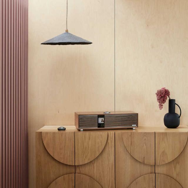 RUARKAUDIO　R410 Integrated Music System ［ハイレゾ対応 / Bluetooth対応 / Wi-Fi対応］ ウォルナット　R410-FW_8
