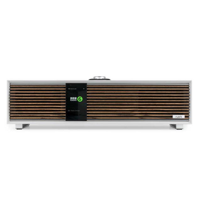 RUARKAUDIO　R410 Integrated Music System ［ハイレゾ対応 / Bluetooth対応 / Wi-Fi対応］ ソフトグレー　R410-SG_1