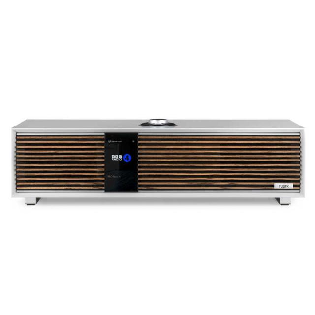RUARKAUDIO　R410 Integrated Music System ［ハイレゾ対応 / Bluetooth対応 / Wi-Fi対応］ ソフトグレー　R410-SG_2