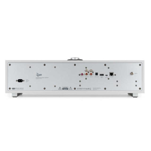 RUARKAUDIO　R410 Integrated Music System ［ハイレゾ対応 / Bluetooth対応 / Wi-Fi対応］ ソフトグレー　R410-SG_3