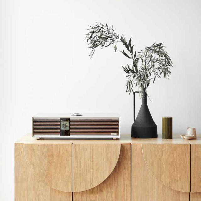 RUARKAUDIO　R410 Integrated Music System ［ハイレゾ対応 / Bluetooth対応 / Wi-Fi対応］ ソフトグレー　R410-SG_6