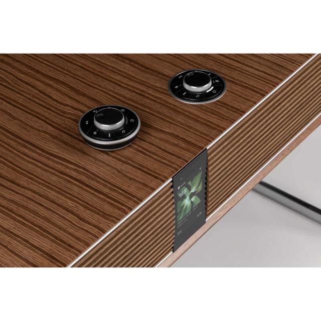 RUARKAUDIO　R810 High Fidelity Radiogram ［ハイレゾ対応 / Bluetooth対応 / Wi-Fi対応］ ウォルナット　R810-FW_6