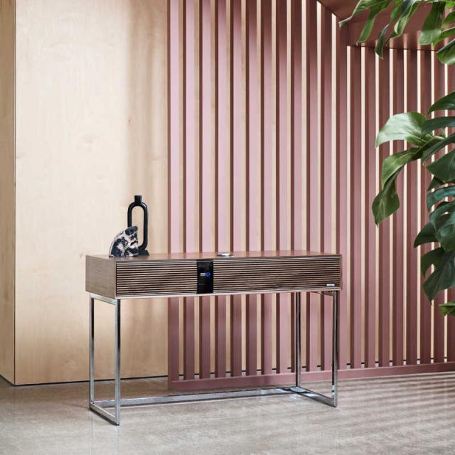 RUARKAUDIO　R810 High Fidelity Radiogram ［ハイレゾ対応 / Bluetooth対応 / Wi-Fi対応］ ウォルナット　R810-FW_10