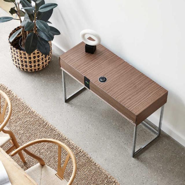 RUARKAUDIO　R810 High Fidelity Radiogram ［ハイレゾ対応 / Bluetooth対応 / Wi-Fi対応］ ウォルナット　R810-FW_11