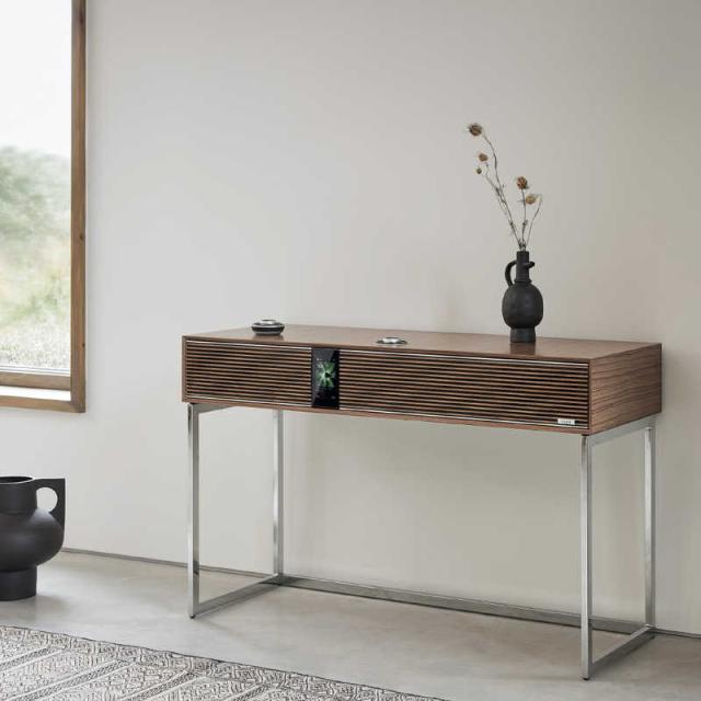 RUARKAUDIO　R810 High Fidelity Radiogram ［ハイレゾ対応 / Bluetooth対応 / Wi-Fi対応］ ウォルナット　R810-FW_12