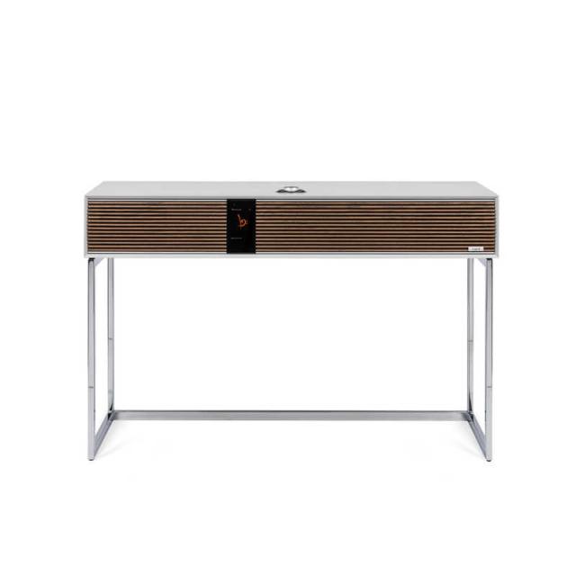 RUARKAUDIO　R810 High Fidelity Radiogram ［ハイレゾ対応 / Bluetooth対応 / Wi-Fi対応］ ソフトグレー　R810-SG_1