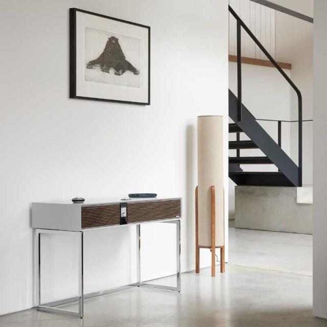 RUARKAUDIO　R810 High Fidelity Radiogram ［ハイレゾ対応 / Bluetooth対応 / Wi-Fi対応］ ソフトグレー　R810-SG_10
