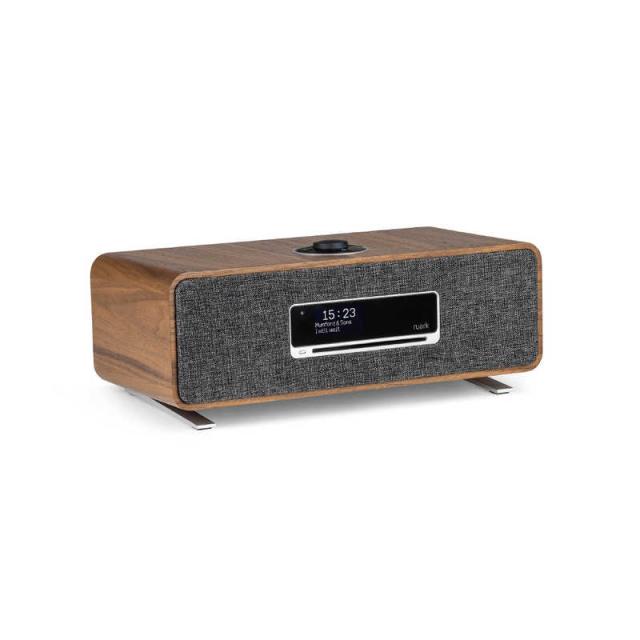 RUARKAUDIO　R3S Compact Music System ［Wi-Fi対応 / Bluetooth対応］ ウォルナット　R3S2-WAL
