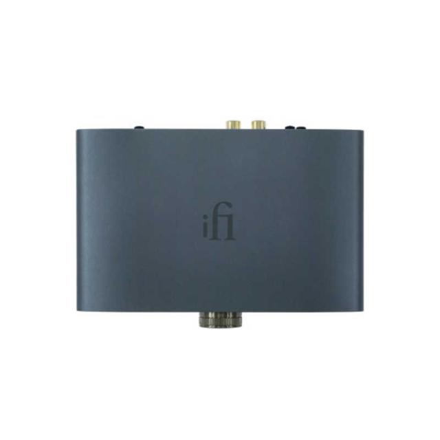IFIAUDIO　USB-DAC アンプ　ZENDAC3_4