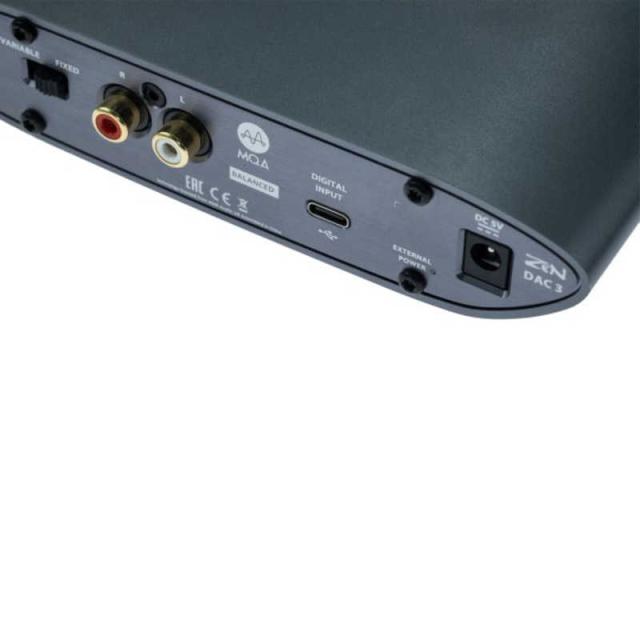 IFIAUDIO　USB-DAC アンプ　ZENDAC3_6
