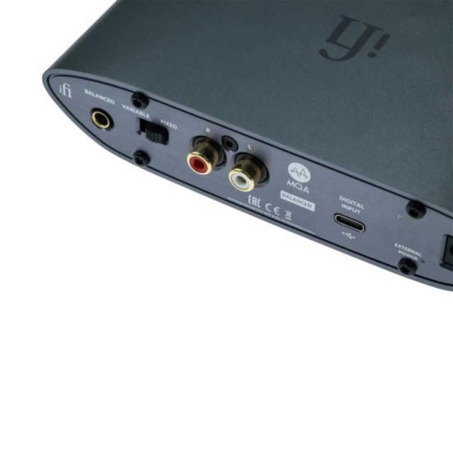 IFIAUDIO　USB-DAC アンプ　ZENDAC3_7
