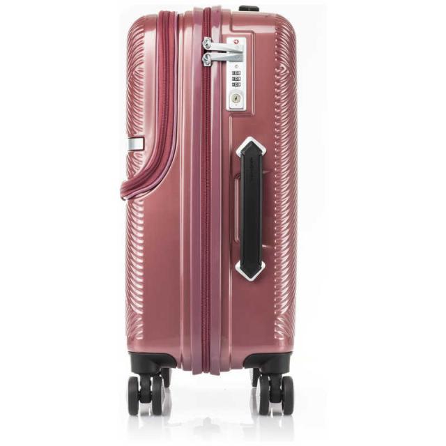 サムソナイト スピナー55 フロントポケット スーツケース Volant