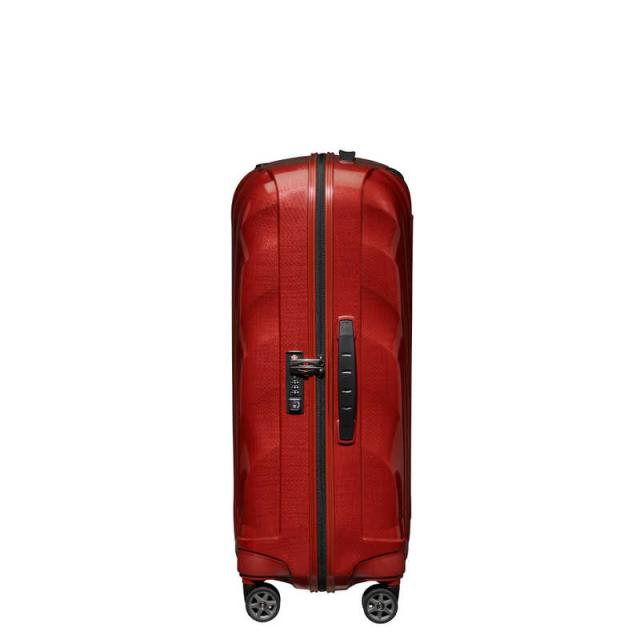 サムソナイト　CS2*10003RD C-Lite SPINNER 69/25 ハードスーツケース サムソナイト Samsnite [TSAロック搭載 /68L /3泊〜5泊]　CS2*10003_1