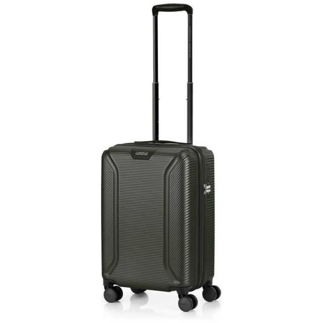 アメリカンツーリスター　AmericanTourister【アメリカンツーリスター】 ROBOTECH ( ロボテック ) 機内持ち込みサイズ ブラック [TSAロック搭載]　QO8*09008の通販は 21,164円