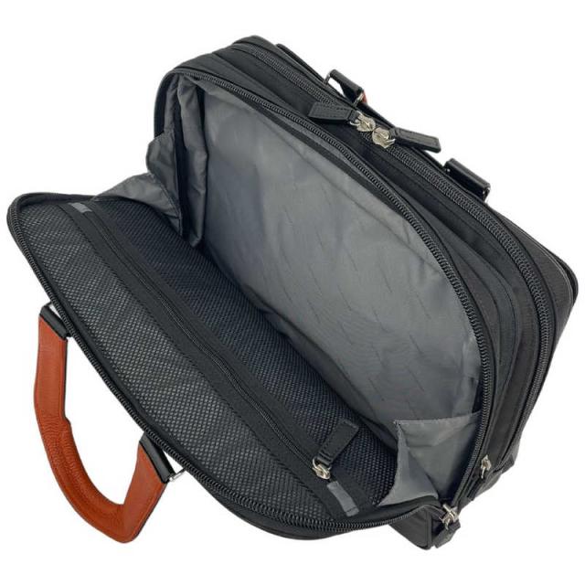 サムソナイト ブリーフケース 拡張機能付 エピッド4 (EPID4) QS3