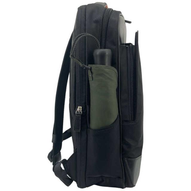 サムソナイト 拡張付バッグパック Mサイズ エピッド4 (EPID4) QS3