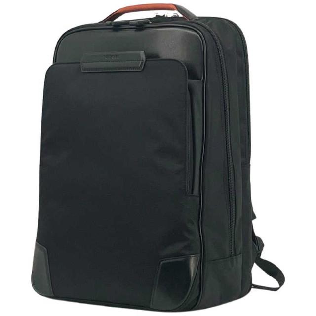 サムソナイト　バッグパック Lサイズ エピッド4 (EPID4) QS3＊19004 ブラック/オレンジ　QS3*19004