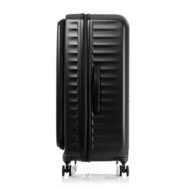 アメリカンツーリスター　フロンテック スピナー75EXP Lサイズ 拡張機能付きスーツケース FRONTEC ［TSAロック搭載］ ジェットブラック　HJ3＊19014_9