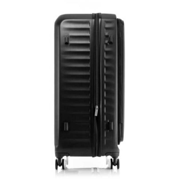 アメリカンツーリスター　フロンテック スピナー75EXP Lサイズ 拡張機能付きスーツケース FRONTEC ［TSAロック搭載］ ジェットブラック　HJ3＊19014_10