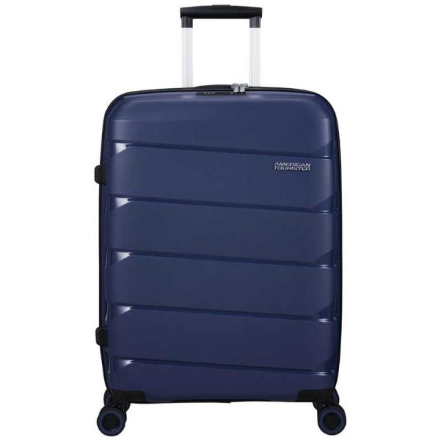 アメリカンツーリスター　スーツケース エアムーブ SPINNER 66/24 TSA ZIP 60L 4〜6泊 AIR MOVE TSAロック搭載 ミッドナイトネイビー　MC8041908_1