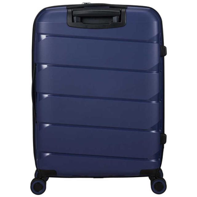 アメリカンツーリスター　スーツケース エアムーブ SPINNER 66/24 TSA ZIP 60L 4〜6泊 AIR MOVE TSAロック搭載 ミッドナイトネイビー　MC8041908_2