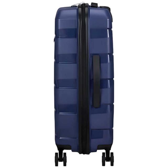 アメリカンツーリスター　スーツケース エアムーブ SPINNER 66/24 TSA ZIP 60L 4〜6泊 AIR MOVE TSAロック搭載 ミッドナイトネイビー　MC8041908_3