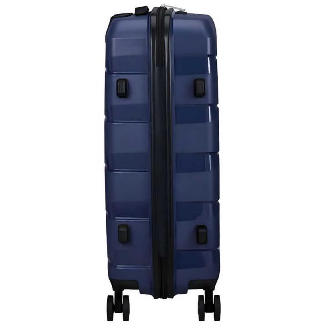 アメリカンツーリスター　スーツケース エアムーブ SPINNER 66/24 TSA ZIP 60L 4〜6泊 AIR MOVE TSAロック搭載 ミッドナイトネイビー　MC8041908_4