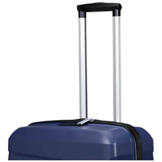 アメリカンツーリスター　スーツケース エアムーブ SPINNER 66/24 TSA ZIP 60L 4〜6泊 AIR MOVE TSAロック搭載 ミッドナイトネイビー　MC8041908_5