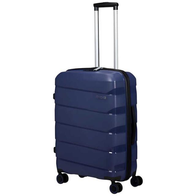 アメリカンツーリスター　スーツケース エアムーブ SPINNER 66/24 TSA ZIP 60L 4〜6泊 AIR MOVE TSAロック搭載 ミッドナイトネイビー　MC8041908_6
