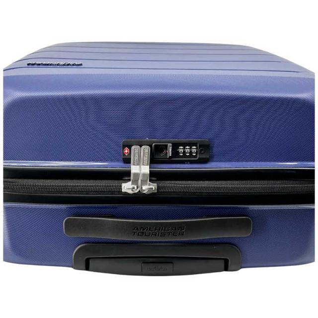 アメリカンツーリスター　スーツケース エアムーブ SPINNER 66/24 TSA ZIP 60L 4〜6泊 AIR MOVE TSAロック搭載 ミッドナイトネイビー　MC8041908_8