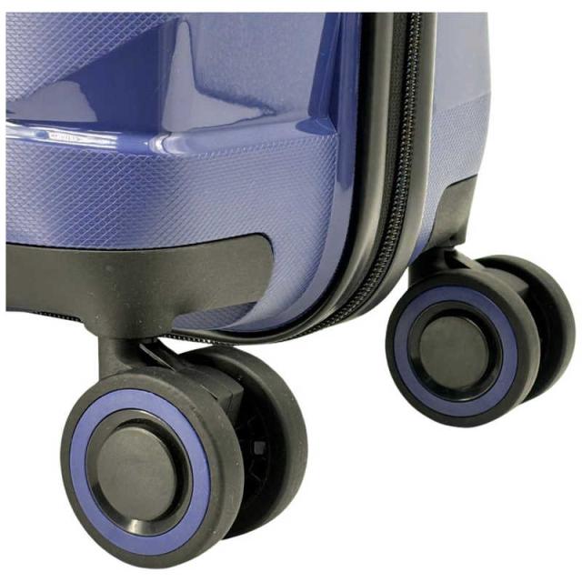 アメリカンツーリスター　スーツケース エアムーブ SPINNER 66/24 TSA ZIP 60L 4〜6泊 AIR MOVE TSAロック搭載 ミッドナイトネイビー　MC8041908_9
