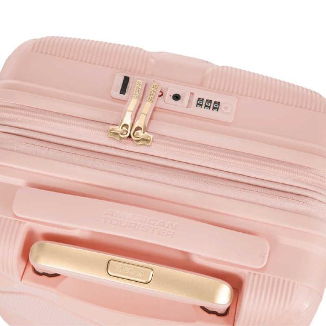 アメリカンツーリスター 拡張機能付きキャリー 機内持込 ( Sサイズ