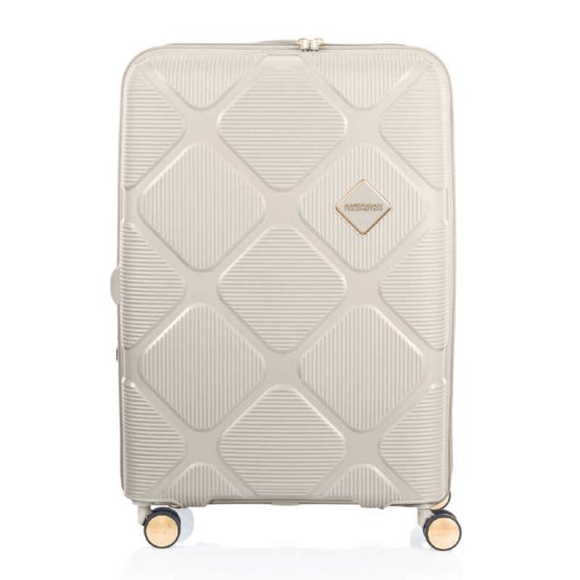 アメリカンツーリスター　拡張機能付きキャリー 無料預入 ( Mサイズ ) INSTAGON ( インスタゴン ) ［ TSAロック搭載 ］ クリーム　HJ4＊35016_3